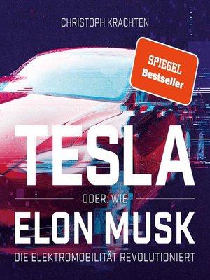 cover image of Tesla oder